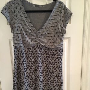 Athleta Cotton Dress Size LT